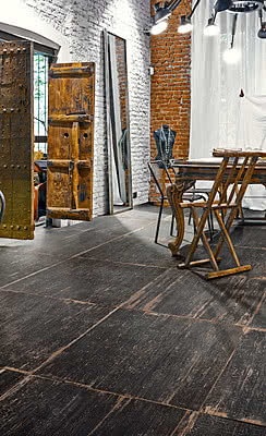 Atelier eclectic cu accente rustice | Inspirație Living Modern