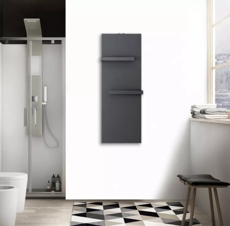 Baie modernă cu accente minimaliste | Inspirație Baie Modern
