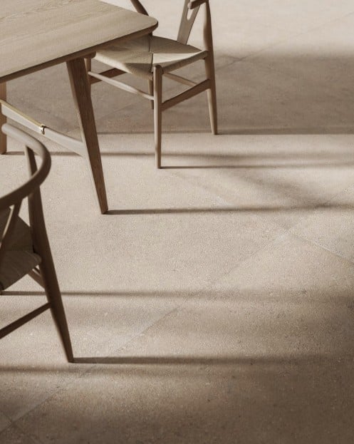 Dining în lumină difuză | Inspirație Living Minimalist