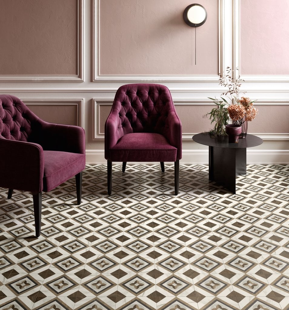Hol elegant cu accente clasice | Inspirație Living Modern