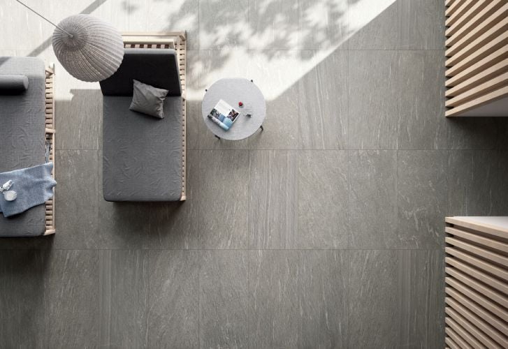 Terasă modernă sub razele soarelui | Inspirație Terasă Minimalist