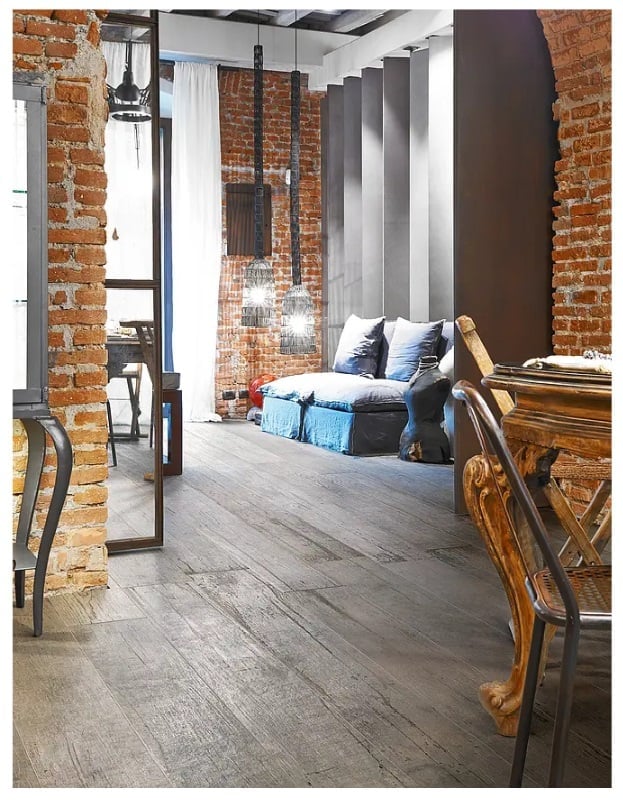 Living boemian cu accente rustice | Inspirație Living Modern