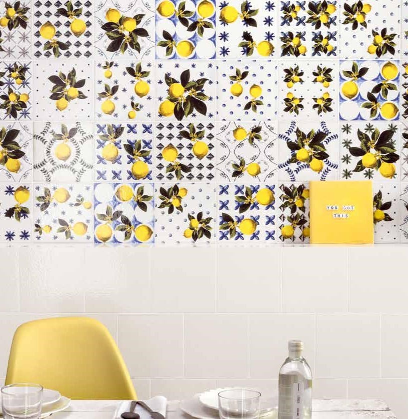 Bucătărie mediteraneană, plină de prospețime | Inspirație Baie Modern