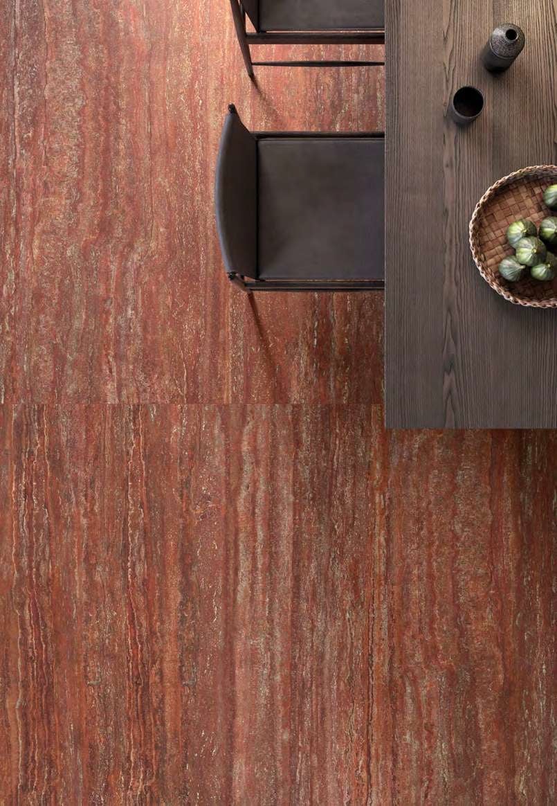 Dining în nuanțe de terra | Inspirație Baie Luxe