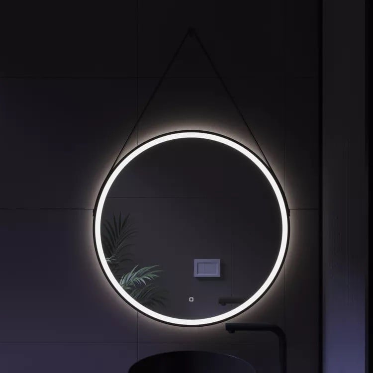 Baie modernă cu accente luminoase | Inspirație Baie Modern