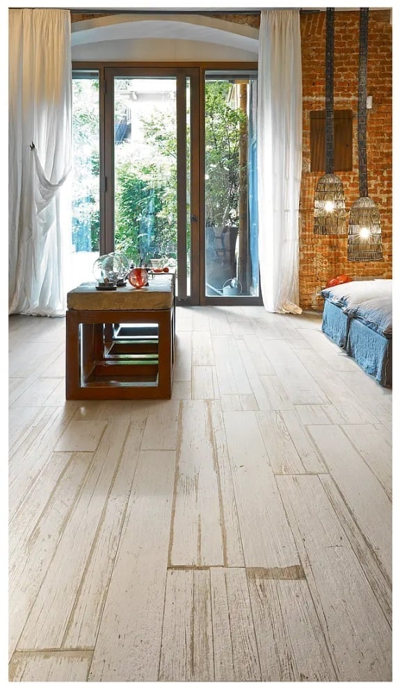 Dormitor rustic cu lumină naturală | Inspirație Dormitor Modern