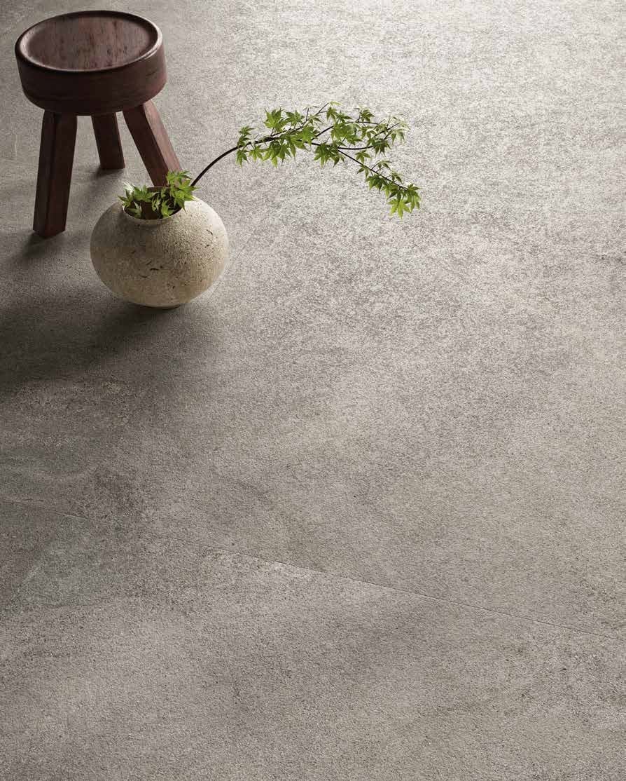 Minimalism relaxant în tonuri calde | Inspirație Baie Modern