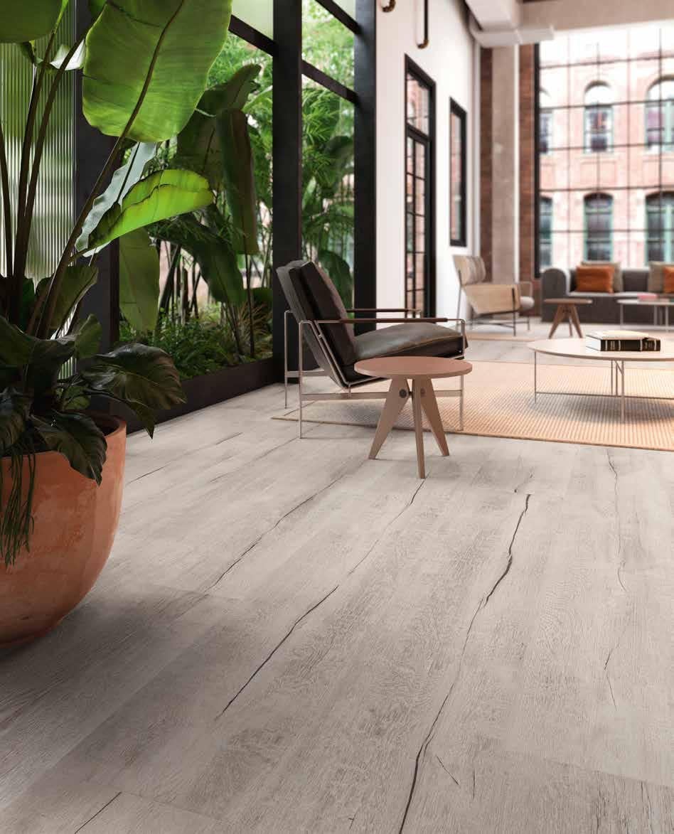 Living urban cu accente tropicale