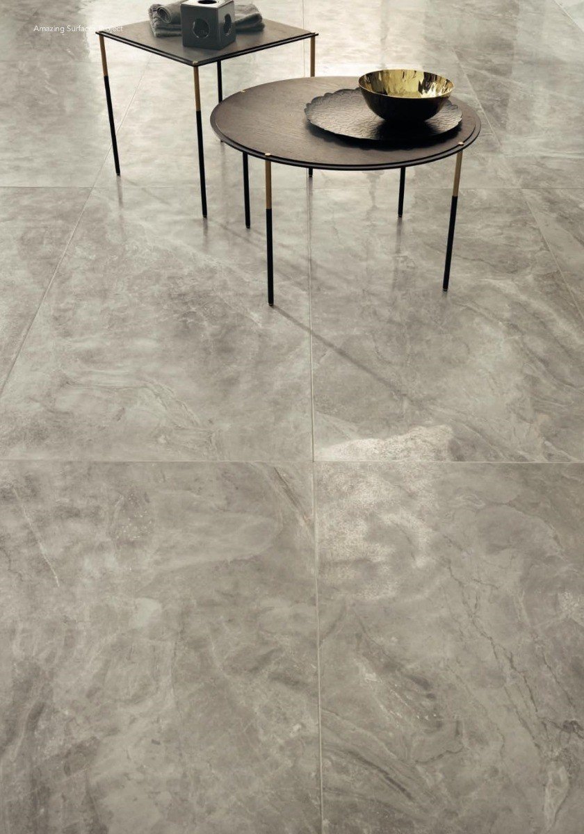 Living modern cu accente minerale | Inspirație Baie Modern
