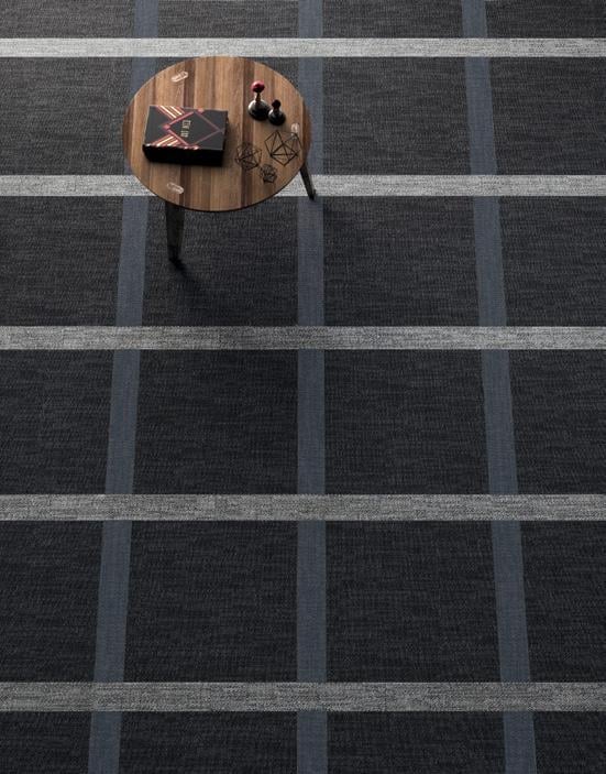 Living modern cu accente grafice | Inspirație Living Modern