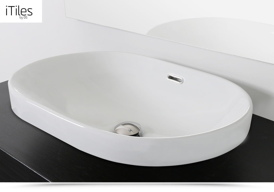 Minimalism pur în baie | Inspirație Baie Modern