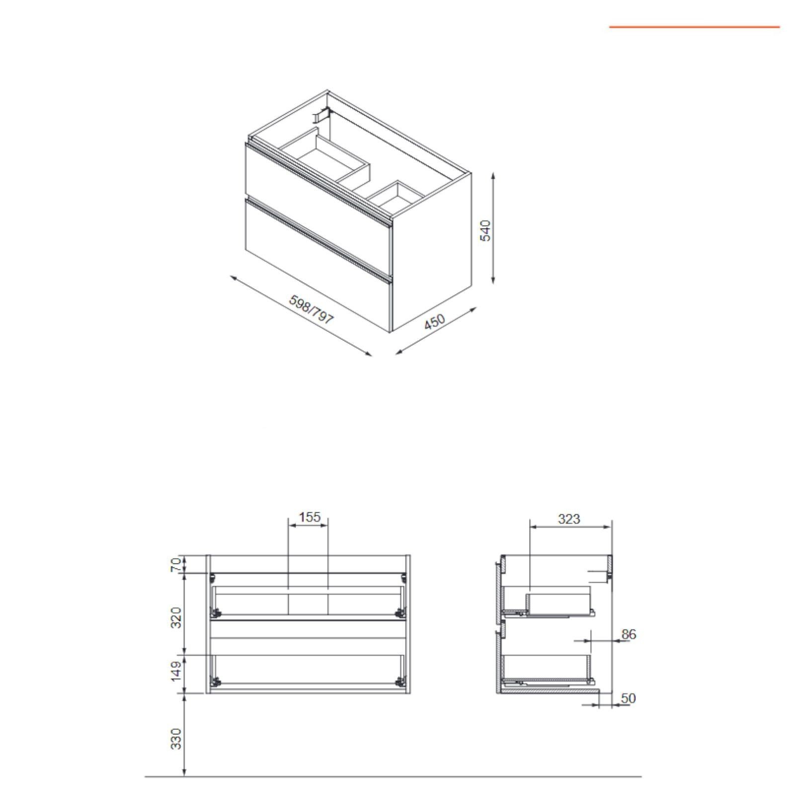 Baie modernă cu accente minimaliste | Inspirație Baie Modern