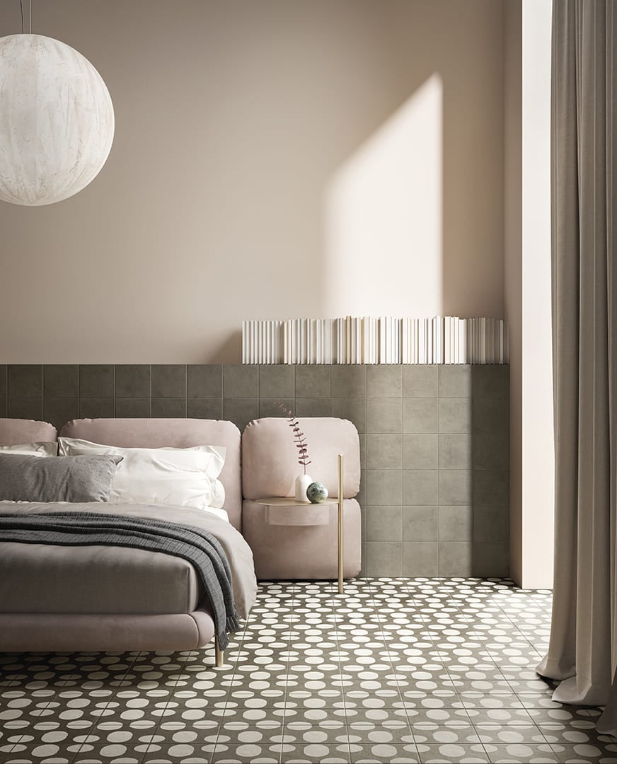 Dormitor cu accente ludice | Inspirație Dormitor Modern