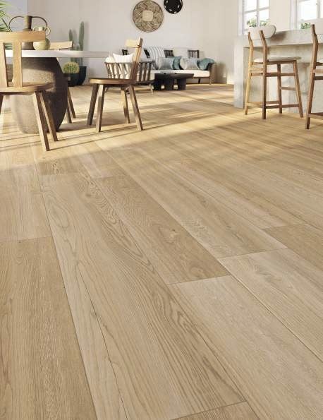 Living luminos cu esențe calde | Inspirație Living Rustic