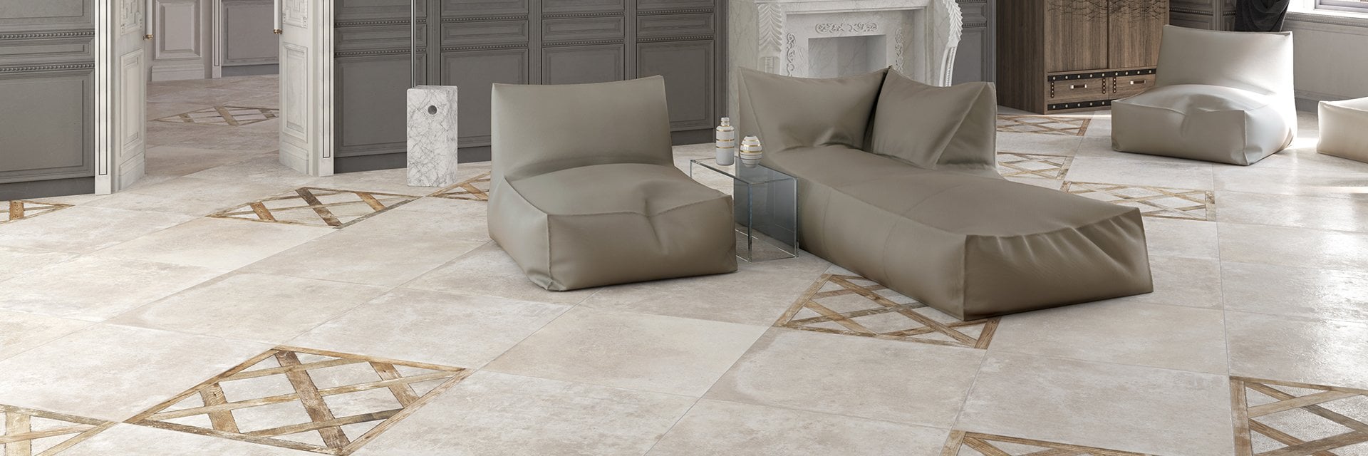 Living clasic cu accente rurale | Inspirație Baie Modern