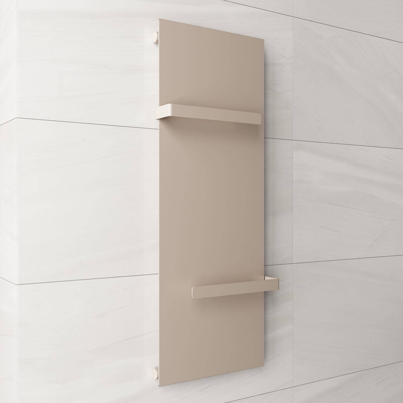 Baie modernă în tonuri calde | Inspirație Baie Modern