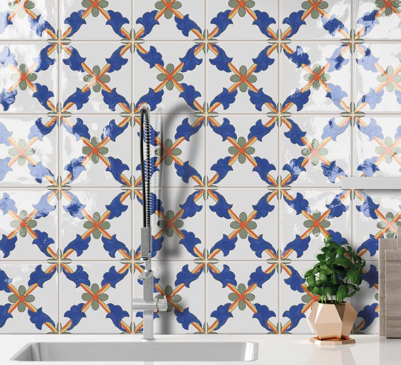 Bucătărie cu accent mediteranean | Inspirație Bucătărie Modern