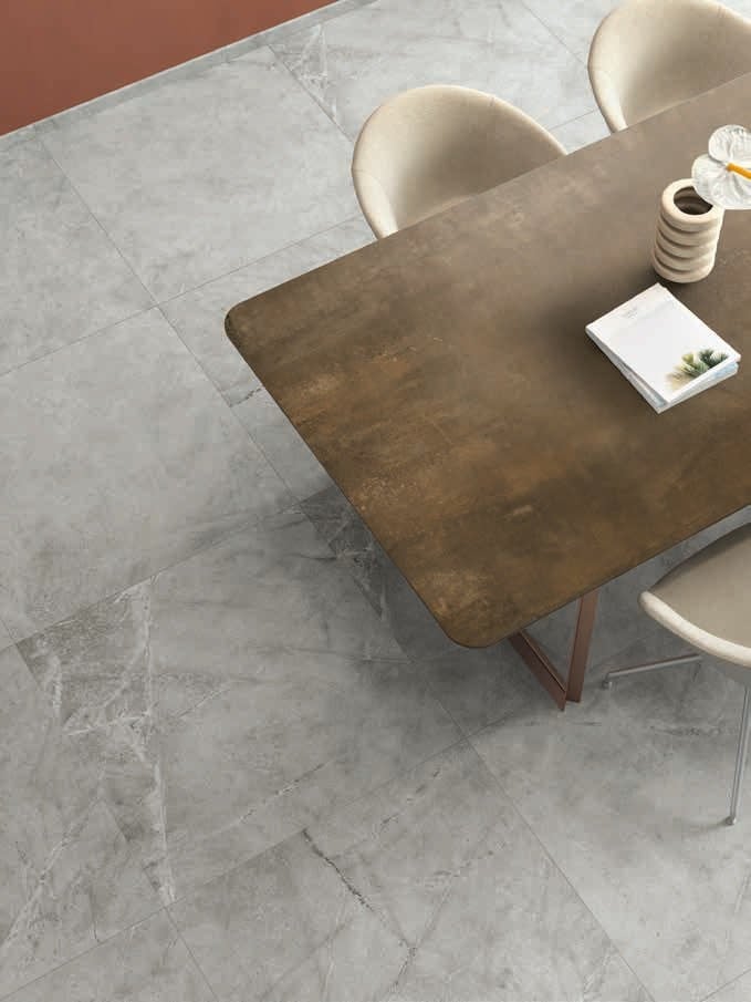 Living modern în tonuri reci | Inspirație Living Modern