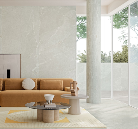 Living minimalist cu lumină naturală | Inspirație Living Minimalist