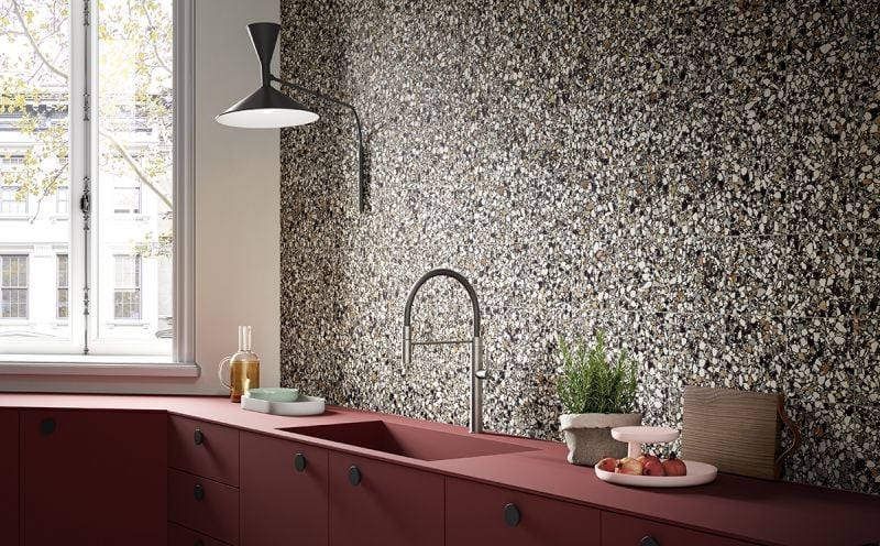 Bucătărie urbană cu accente moderne | Inspirație Bucătărie Minimalist