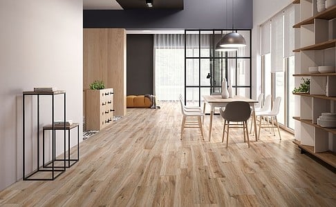 Living deschis, cu accente calde | Inspirație Living Rustic