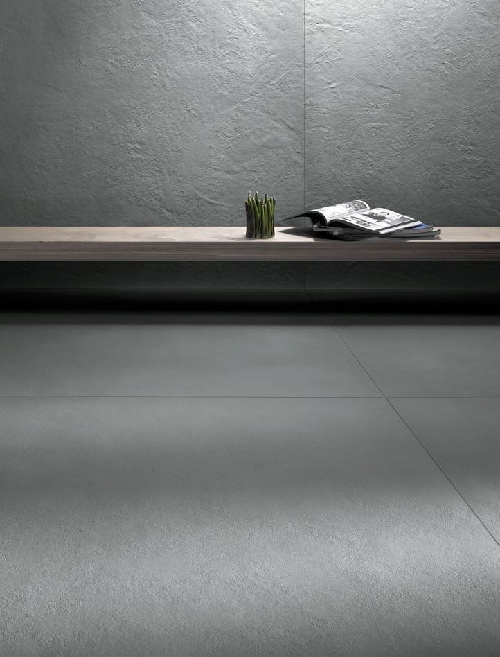 Hol minimalist în tonuri reci | Inspirație Living Modern