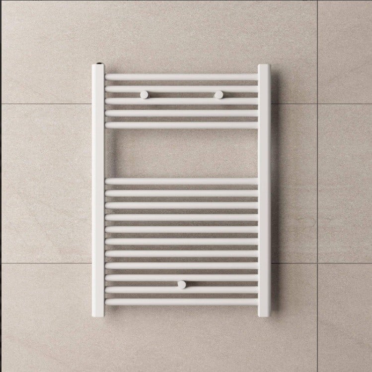Baie modernă cu tonuri calde | Inspirație Baie Modern