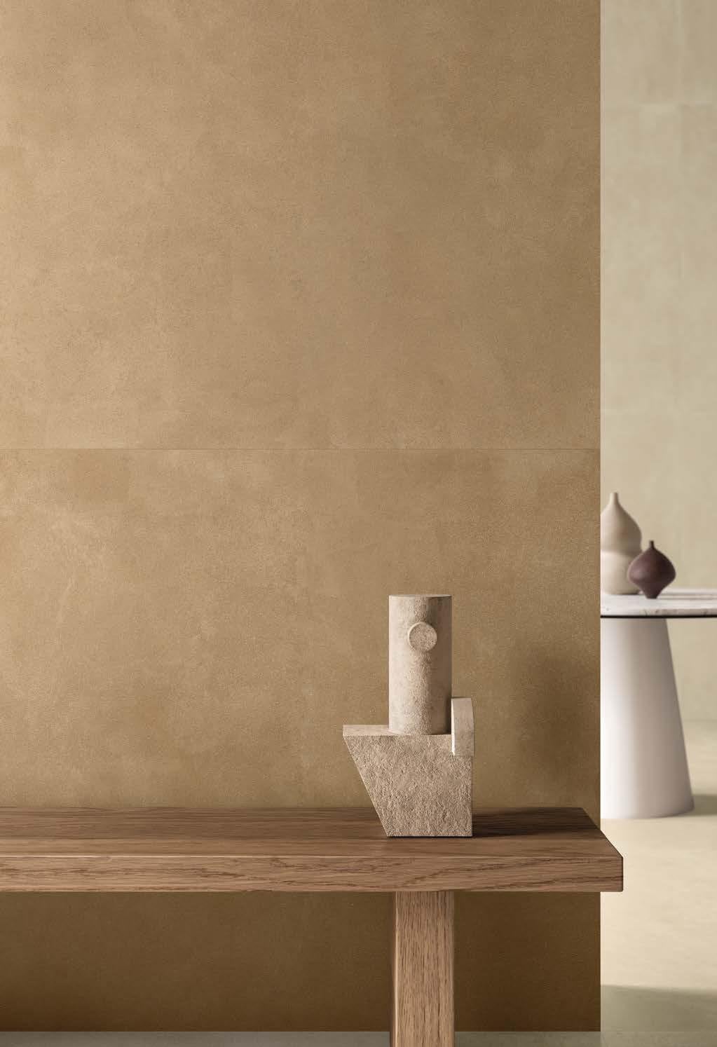 Hol minimalist în tonuri calde | Inspirație Living Modern