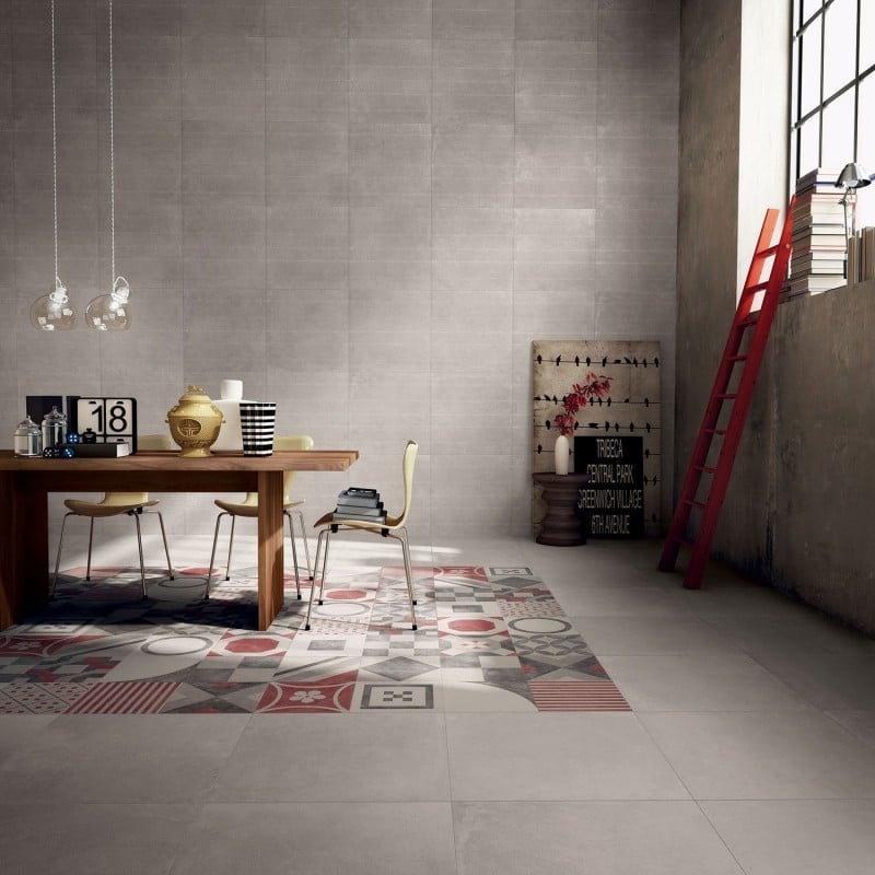 Living urban cu accente pop