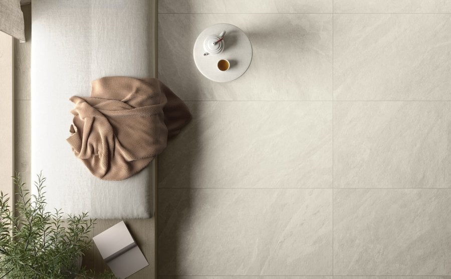 Dormitor zen cu accente naturale