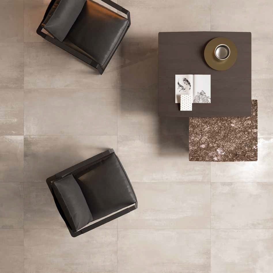Ambient neutru, accente calde | Inspirație Baie Modern