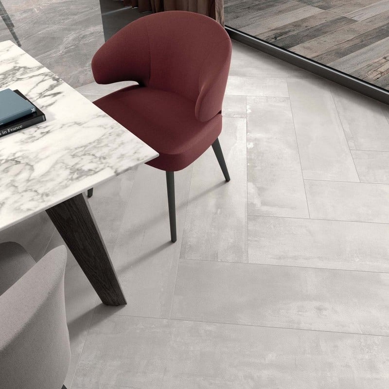 Dining modern, cu accente discrete | Inspirație Baie Modern