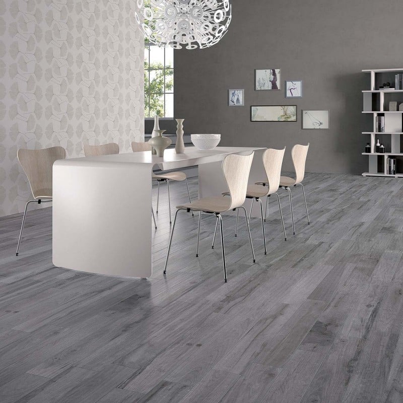 Dining modern, cu note organice