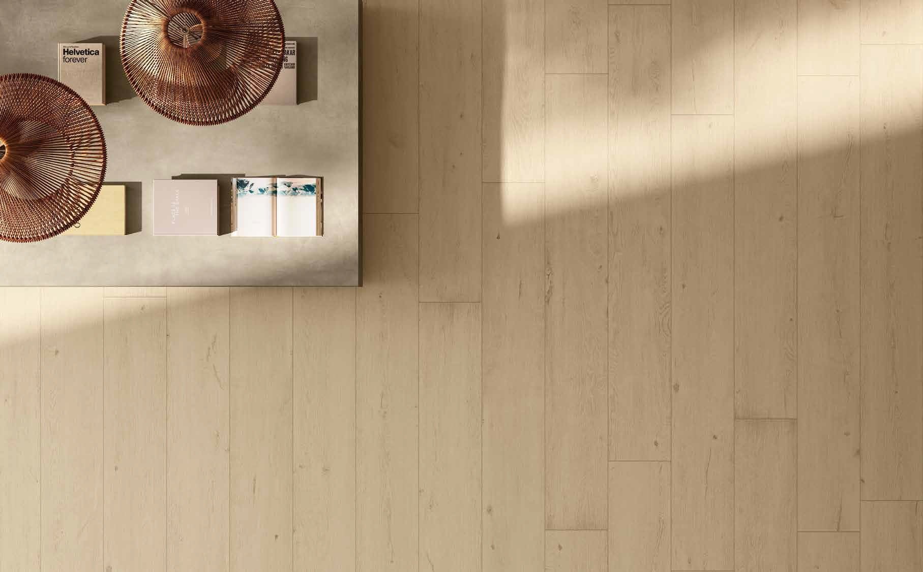 Living luminos cu accente calde | Inspirație Living Rustic