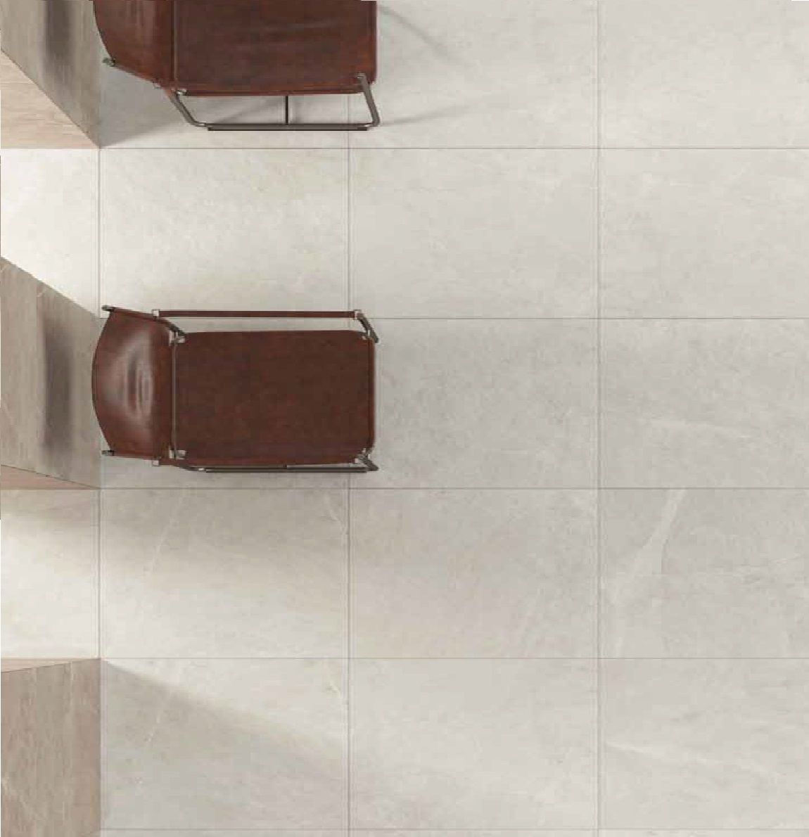 Hol minimalist cu accente calde | Inspirație Terasă Modern