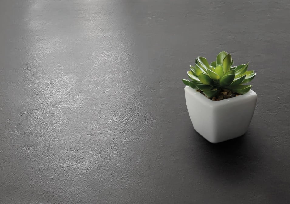 Minimalism urban cu accente verzi | Inspirație Terasă Modern