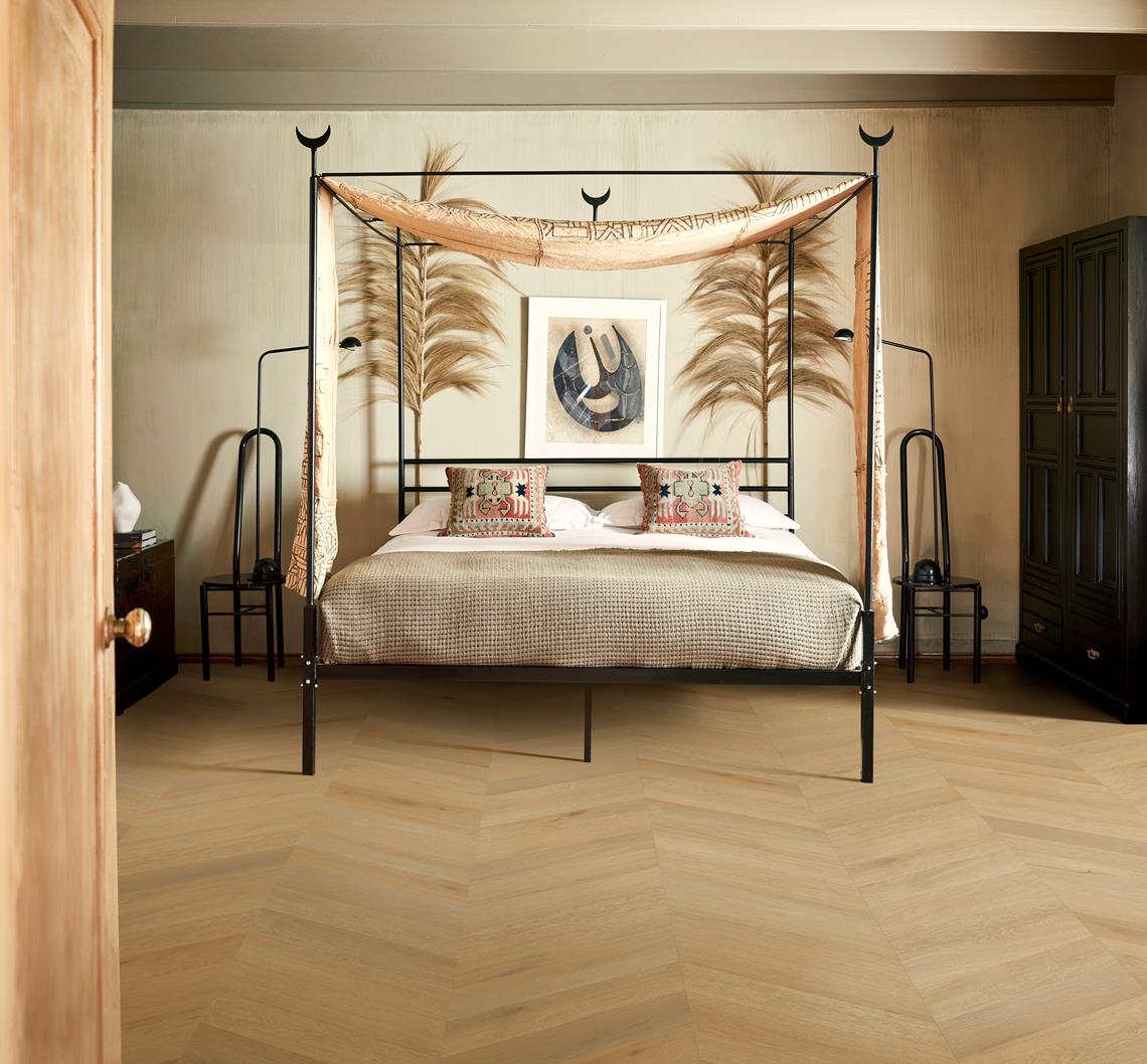 Dormitor boem cu accente etnice | Inspirație Dormitor Modern