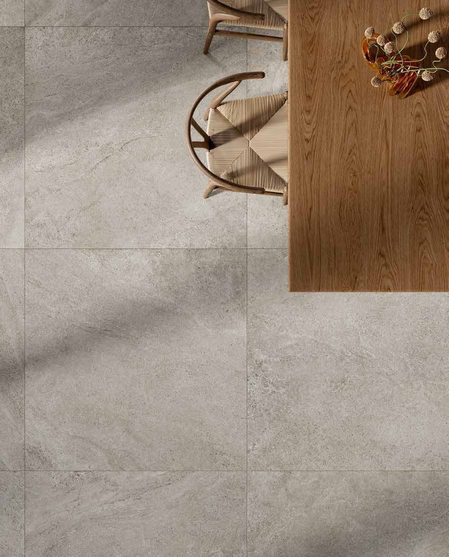Dining în tonuri naturale | Inspirație Baie Modern