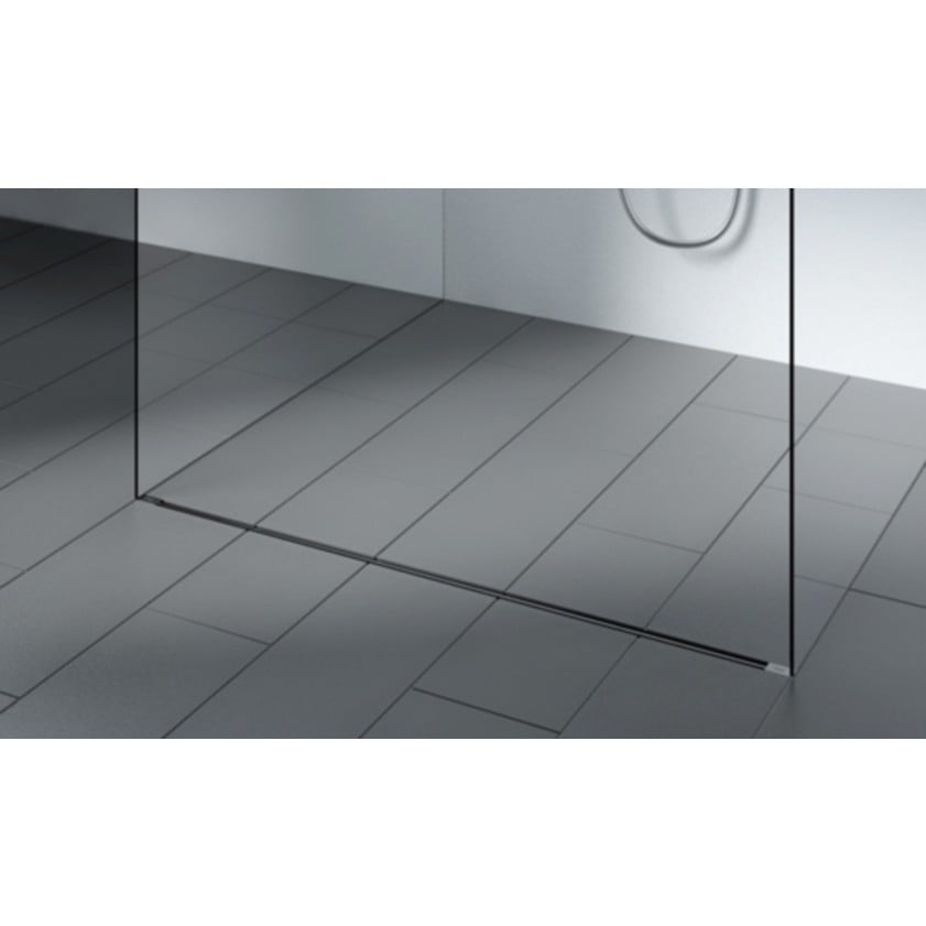 Duș walk-in minimalist | Inspirație Baie Modern