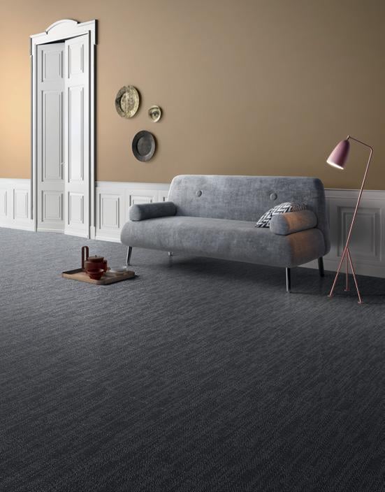 Living cu accente calde | Inspirație Living Modern