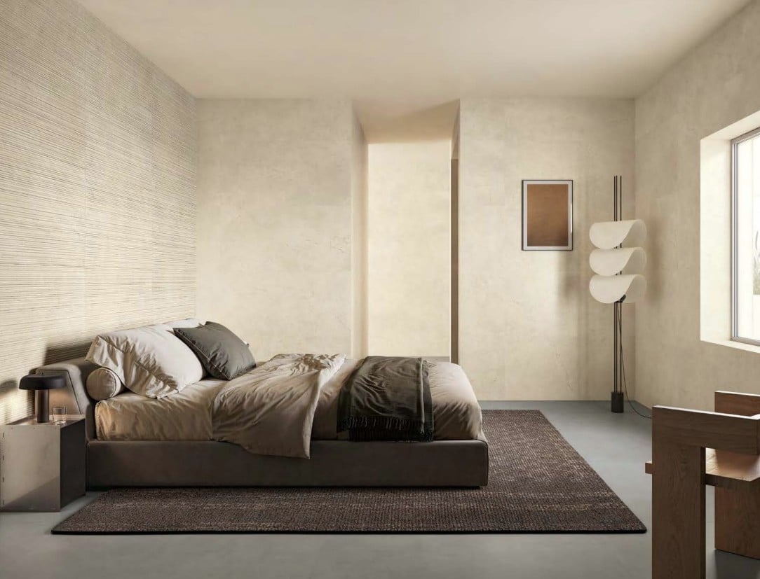 Dormitor urban, linii minimaliste | Inspirație Baie Modern