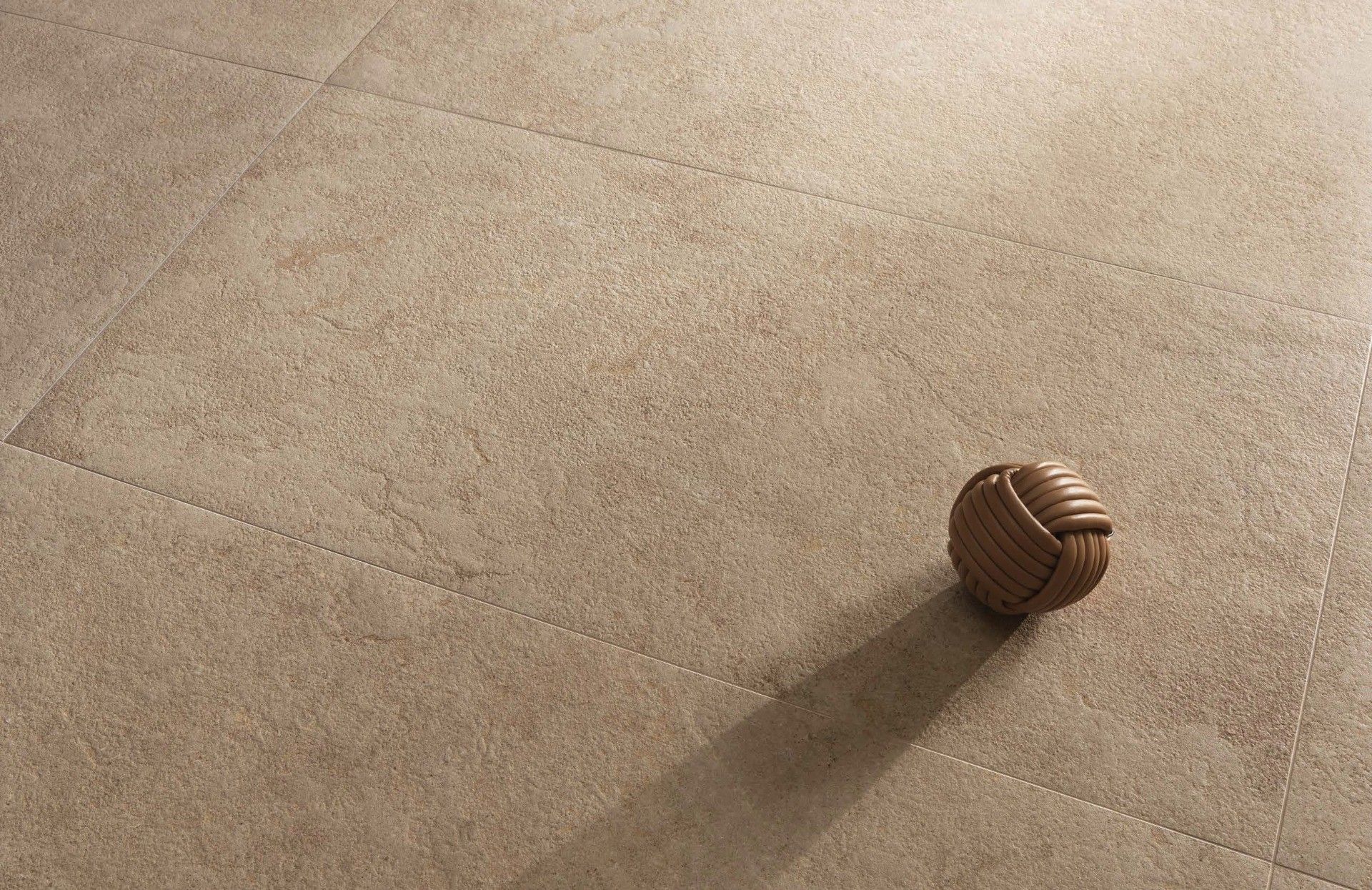 Pardoseală tactilă, lumină caldă | Inspirație Baie Modern