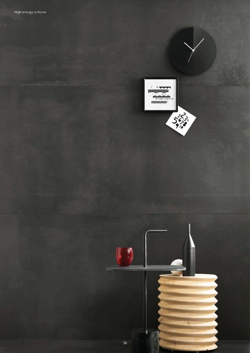 Ambient minimalist în tonuri urbane | Inspirație Baie Minimalist