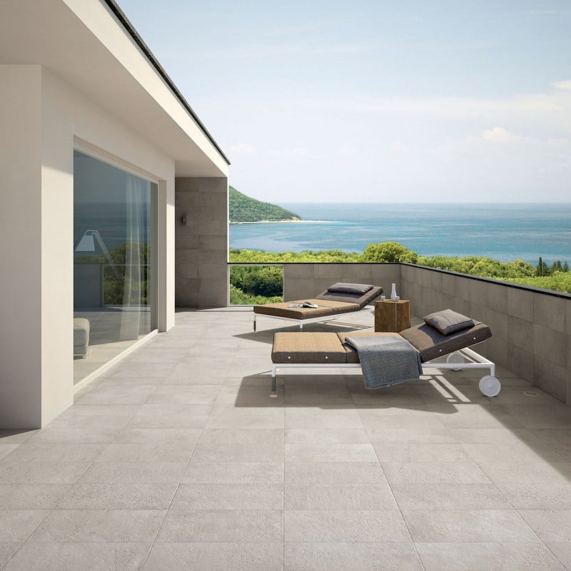 Terasă cu vedere la mare | Inspirație Terasă Modern