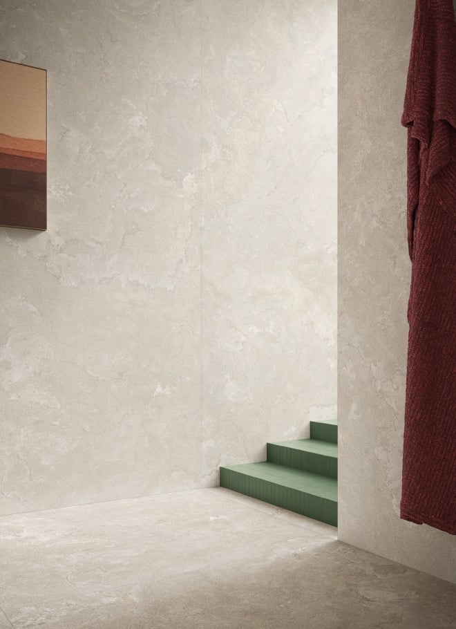 Minimalism relaxant cu accente vii | Inspirație Terasă Modern