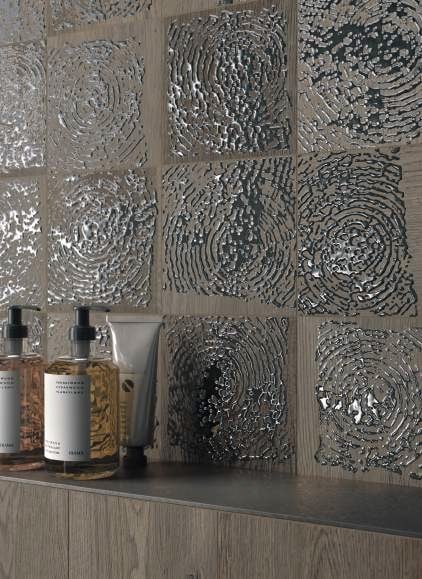 Baie modernă cu accente sculpturale | Inspirație Baie Rustic