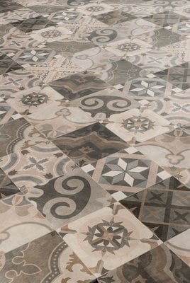 Hol cu accente eclectice | Inspirație Baie Modern