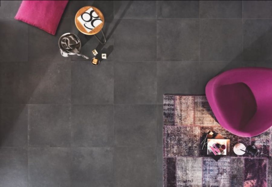 Living modern cu accente vibrante | Inspirație Baie Modern