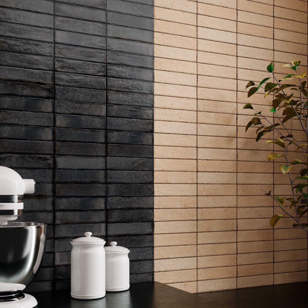 Bucătărie urbană cu accente brute | Inspirație Baie Modern