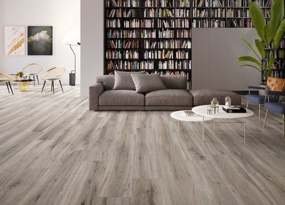 Living modern cu accente calde | Inspirație Living Rustic
